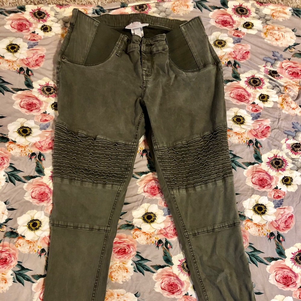 Ingrid & Isabel Maternity Jeggings by Target